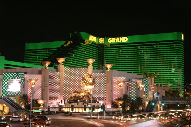 LasVegas-MGMgrand